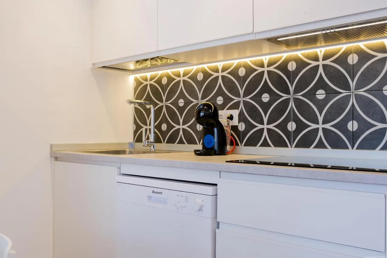 Stylish & Modern 2 Bedroom Apartment In Olympia Playa Las Americas Playa de las Americas