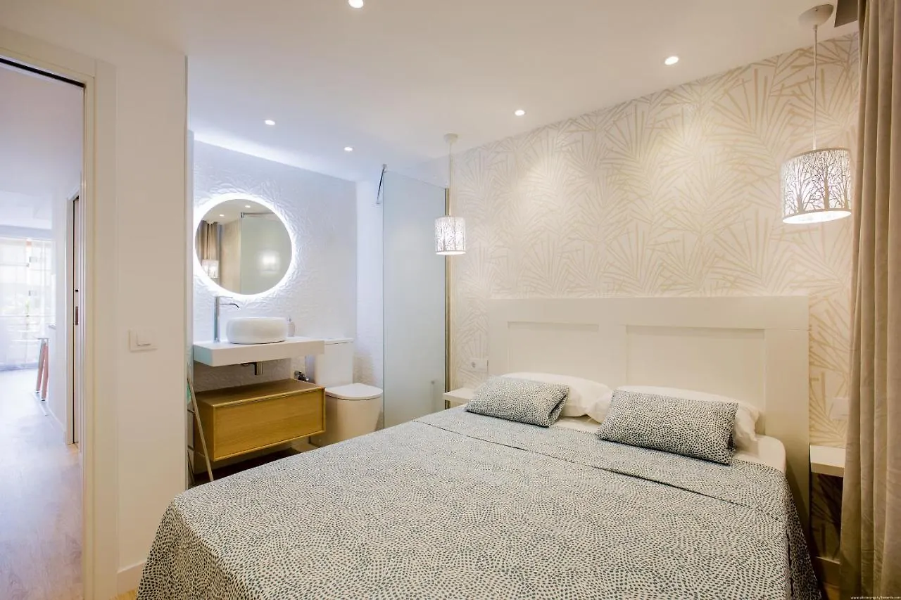 Stylish & Modern 2 Bedroom Apartment In Olympia Playa Las Americas Playa de las Americas   Playa de las Americas (Tenerife)