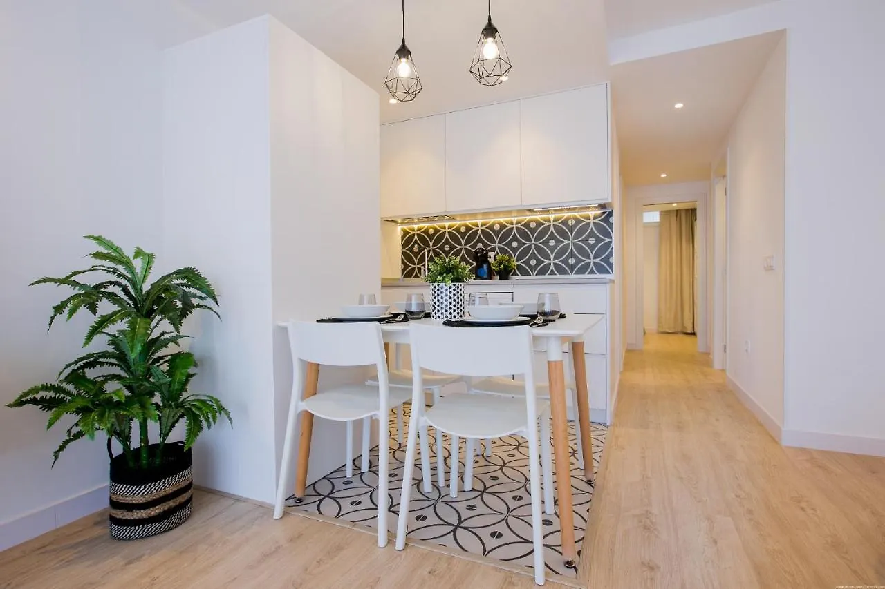 Stylish & Modern 2 Bedroom Apartment In Olympia Playa Las Americas Playa de las Americas   Playa de las Americas (Tenerife)