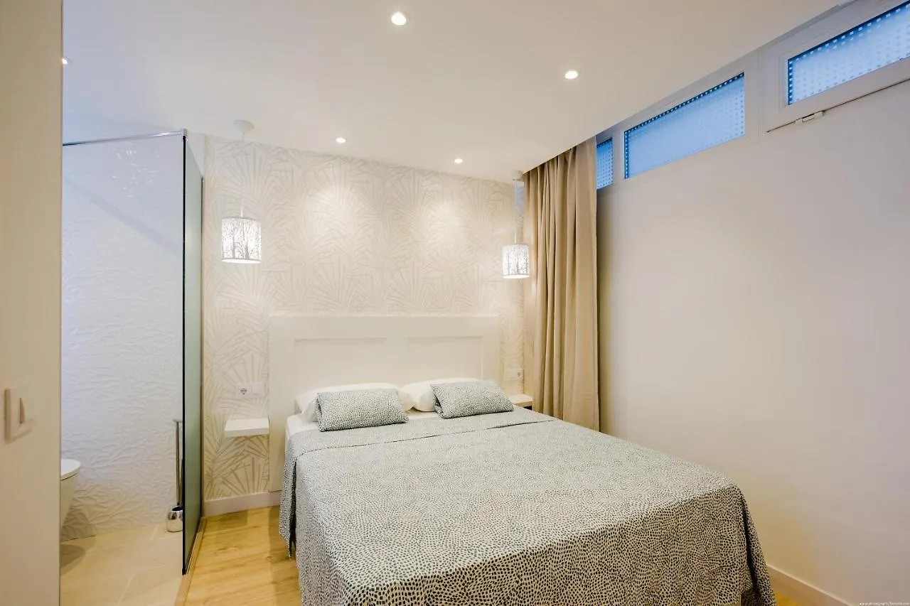 Stylish & Modern 2 Bedroom Apartment In Olympia Playa Las Americas Playa de las Americas  0*, Playa de las Americas (Tenerife) Spain