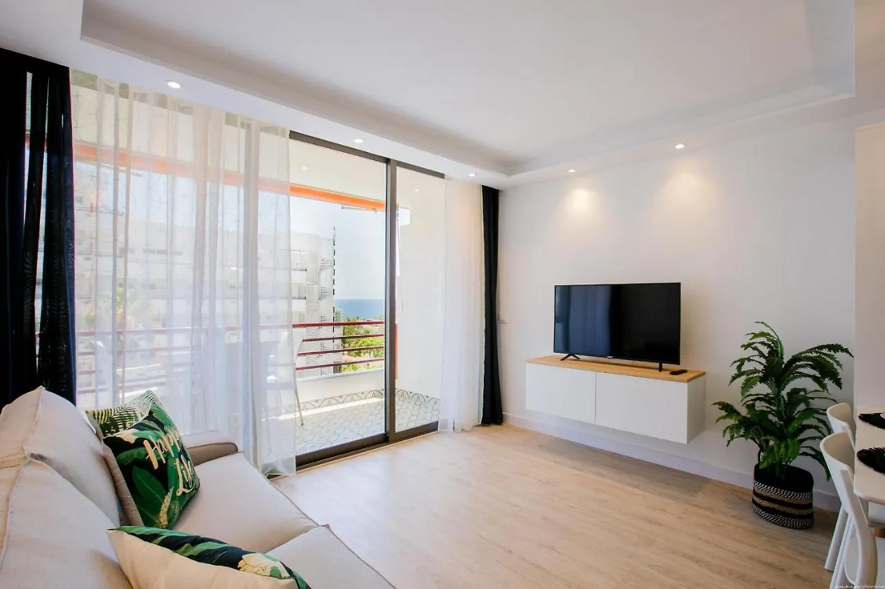 Stylish & Modern 2 Bedroom Apartment In Olympia Playa Las Americas Playa de las Americas  Spain