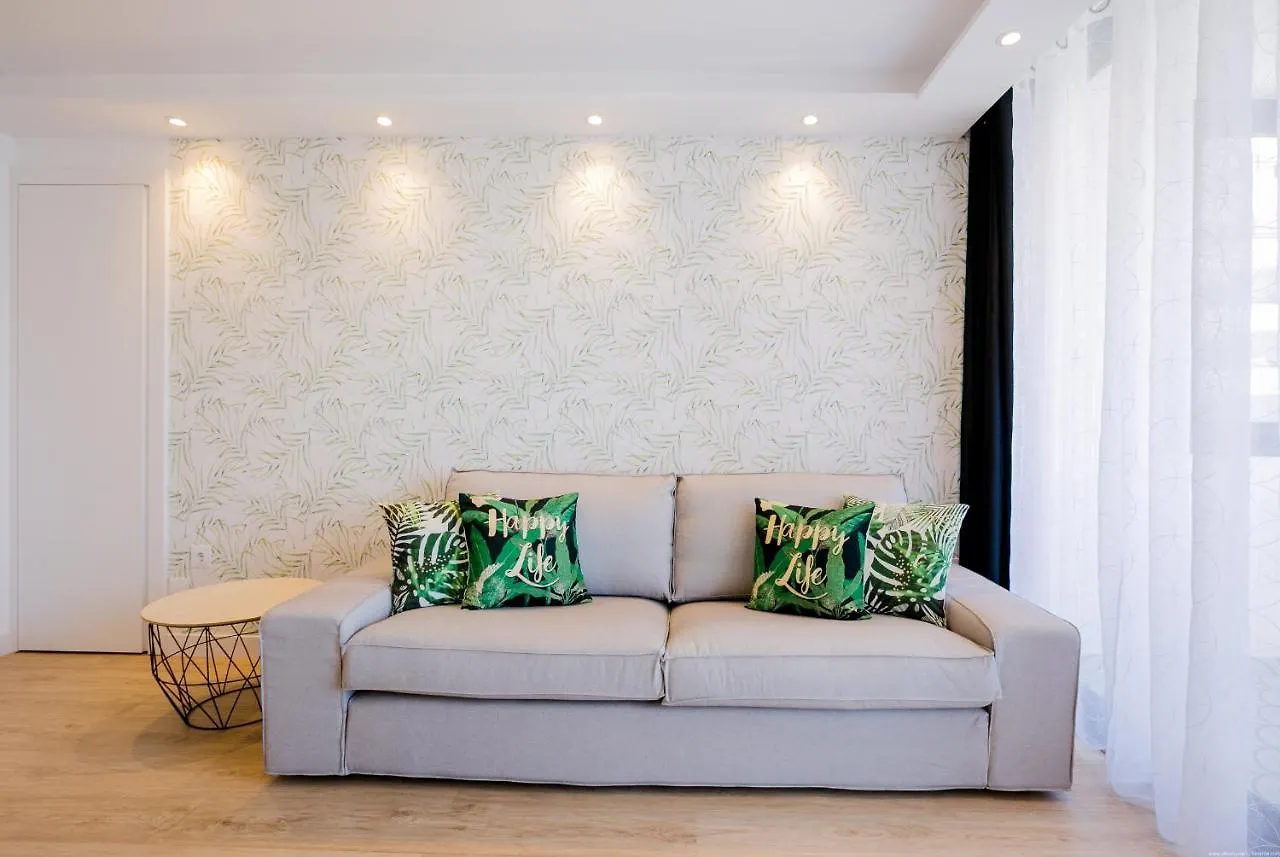 Stylish & Modern 2 Bedroom Apartment In Olympia Playa Las Americas Playa de las Americas