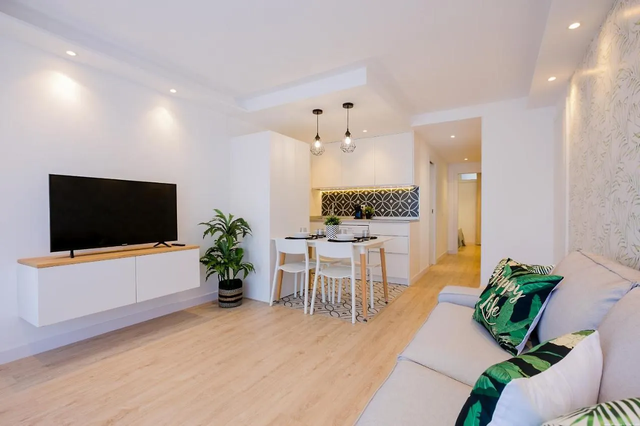 Stylish & Modern 2 Bedroom Apartment In Olympia Playa Las Americas Playa de las Americas  0*, Playa de las Americas (Tenerife)