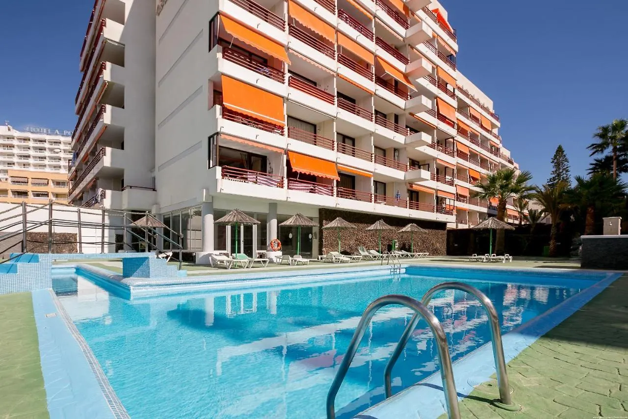 Stylish & Modern 2 Bedroom Apartment In Olympia Playa Las Americas Playa de las Americas