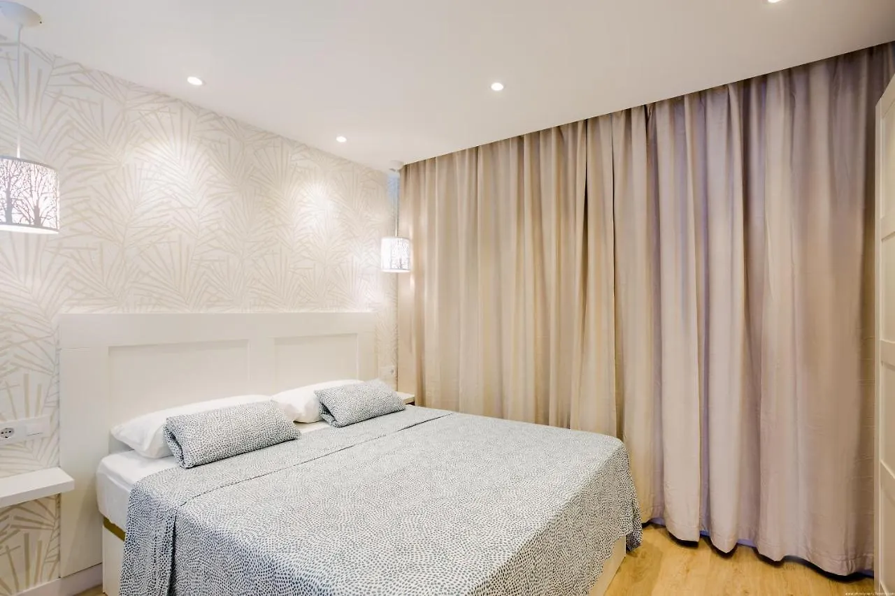 Stylish & Modern 2 Bedroom Apartment In Olympia Playa Las Americas Playa de las Americas  Spain