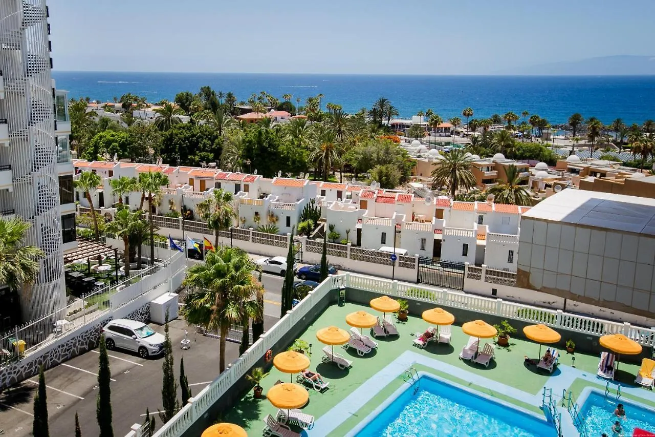 Stylish & Modern 2 Bedroom Apartment In Olympia Playa Las Americas Playa de las Americas  Spain