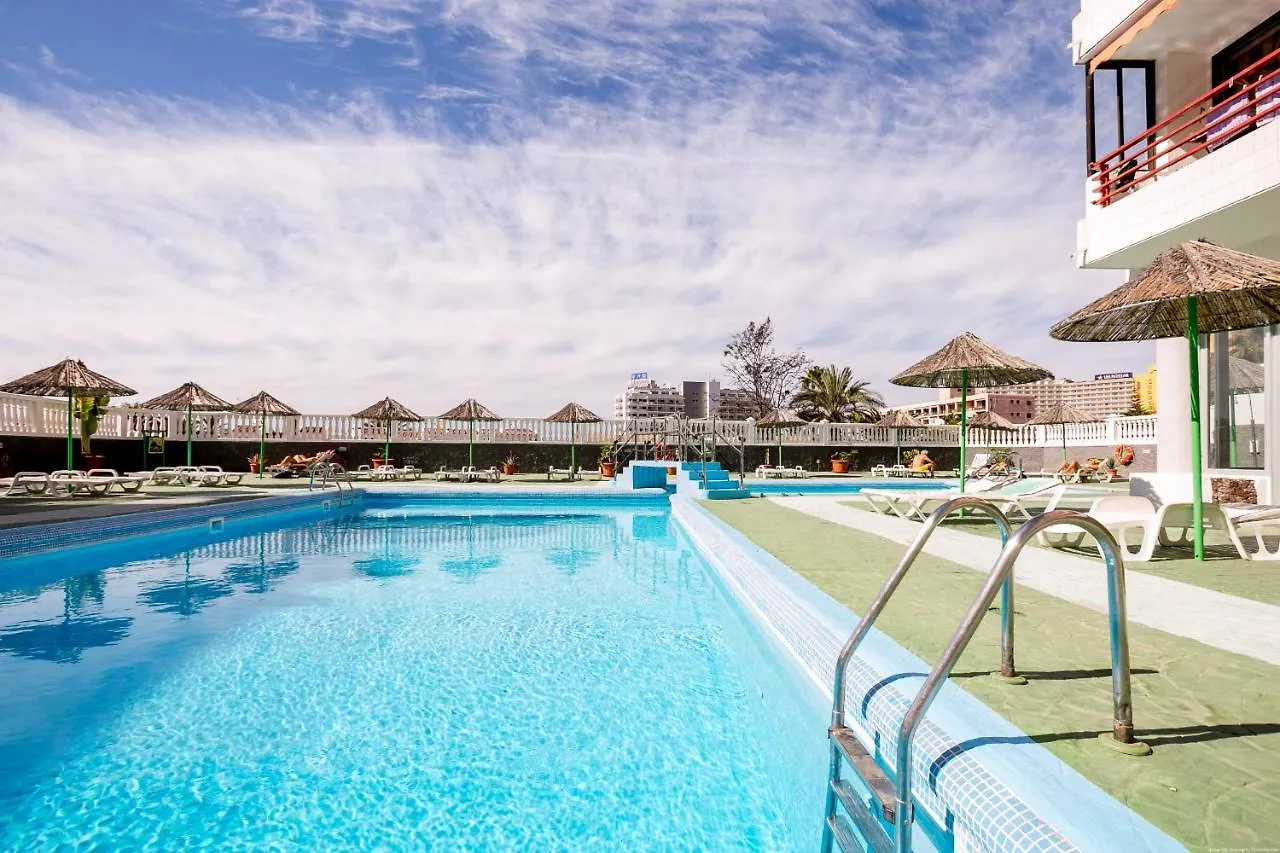 Stylish & Modern 2 Bedroom Apartment In Olympia Playa Las Americas Playa de las Americas  0*, Playa de las Americas (Tenerife) Spain